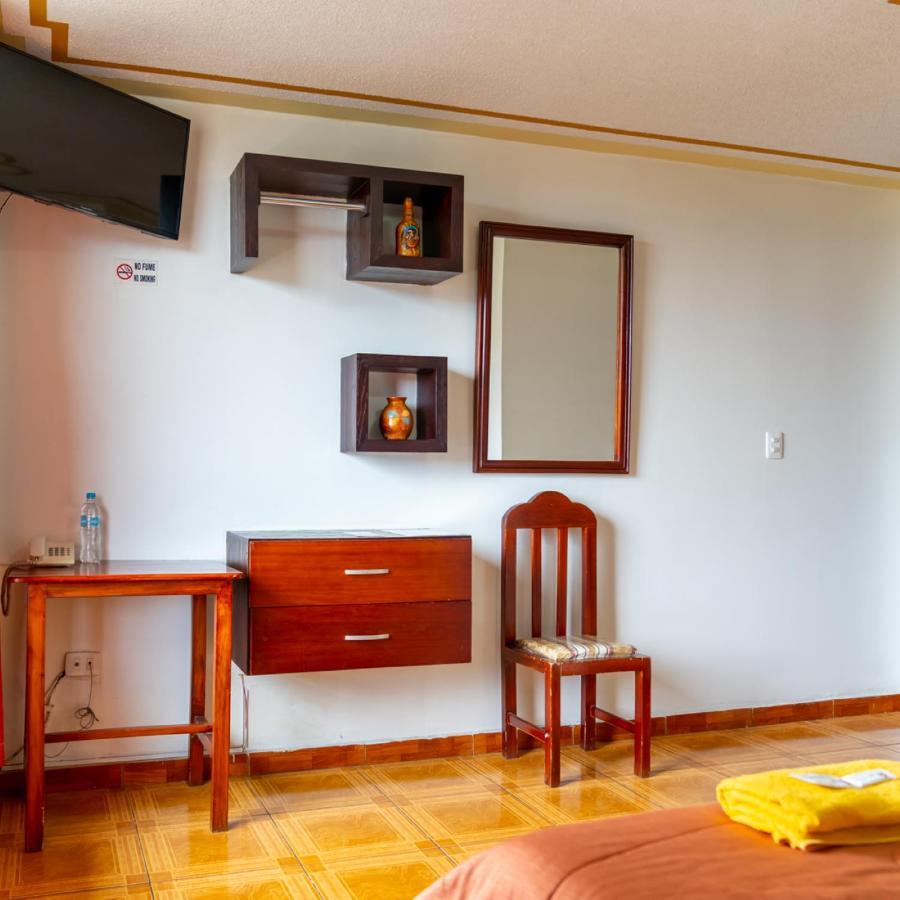 Mashy'S Hostal Otavalo Ngoại thất bức ảnh