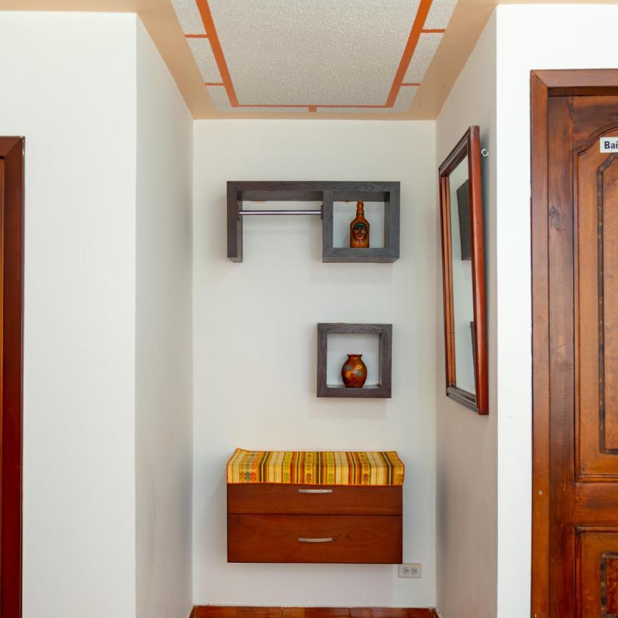 Mashy'S Hostal Otavalo Ngoại thất bức ảnh