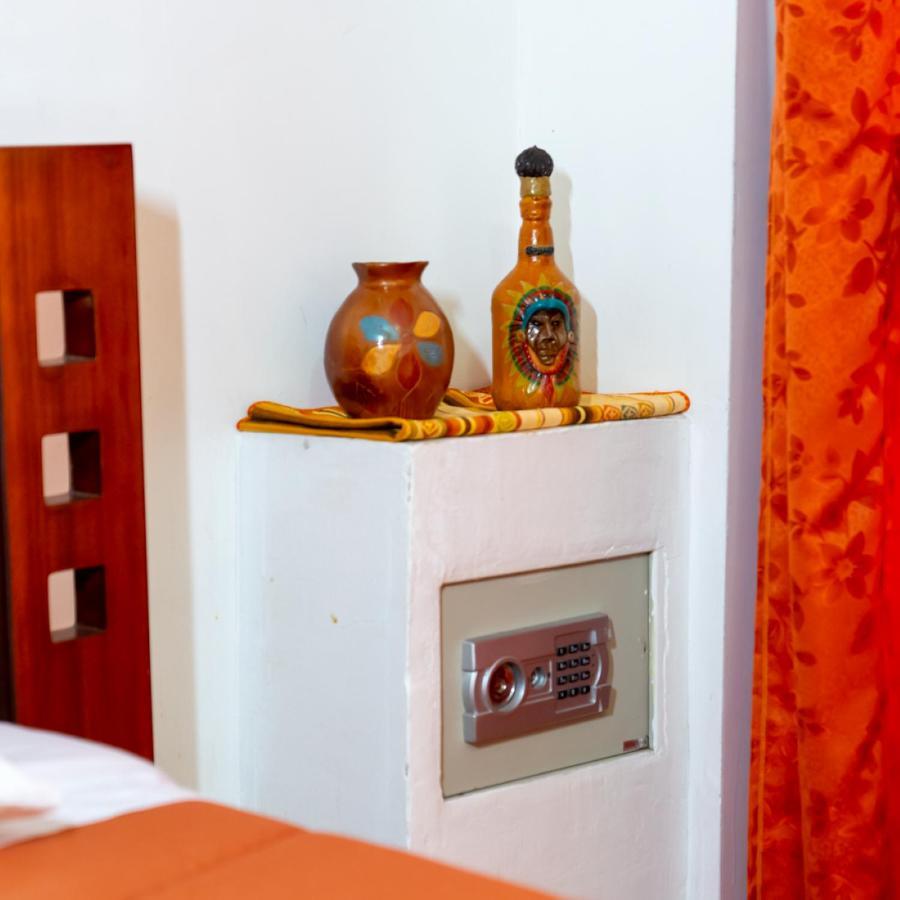 Mashy'S Hostal Otavalo Ngoại thất bức ảnh
