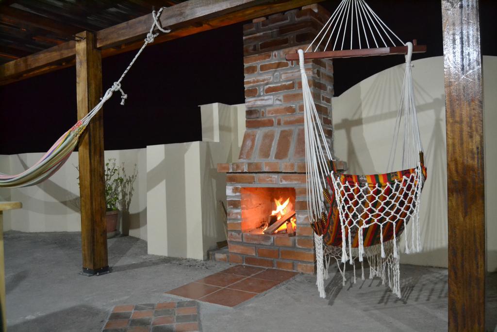 Mashy'S Hostal Otavalo Ngoại thất bức ảnh