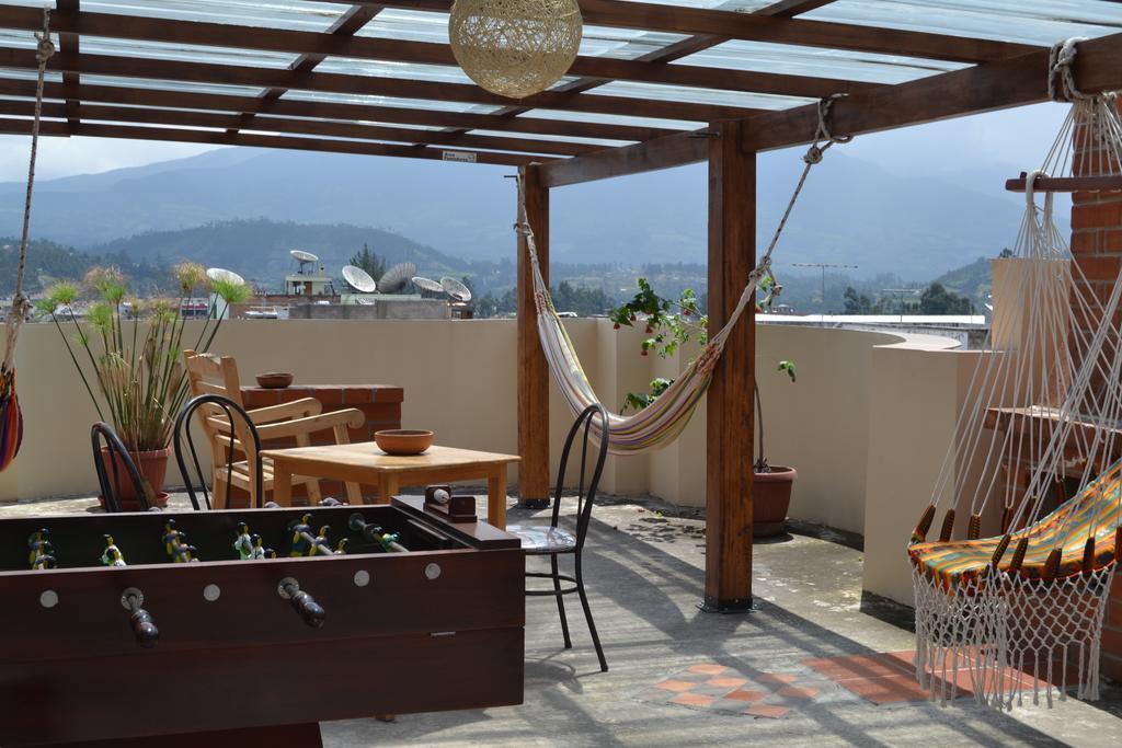 Mashy'S Hostal Otavalo Ngoại thất bức ảnh