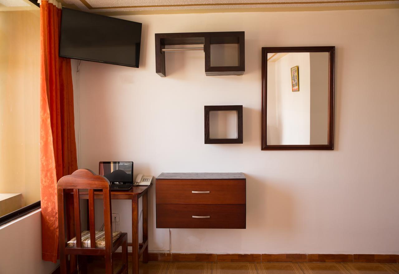 Mashy'S Hostal Otavalo Ngoại thất bức ảnh